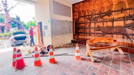 Governo do Piauí inicia reforma da Central de Artesanato Mestre Dezinho