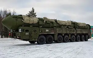 Ucrânia acusa Rússia de lançar míssil balístico intercontinental em ataque