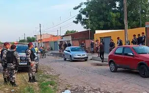 Cabo que atirou em sargento João de Deus é preso em Teresina