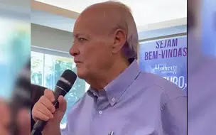 Silvio Mendes fala de diálogo e união para superar diferenças politicas