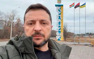 Ataque russo na Ucrânia deixa sete mortos incluindo crianças