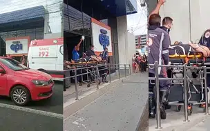 Aluno do colégio CPI é atingido com tiro acidental por colega em Teresina