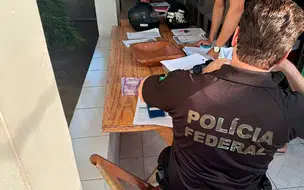 PF investiga atuação de facções em financiamento de candidatura nas eleições