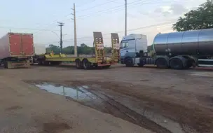 Caminhoneiro dirige por mais de 48 horas sem parar e acaba autuado pela PRF