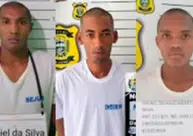 Capturados Quatro dos 17 presos que fugiram da Penitenciária Alonso Nuñez
