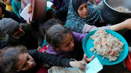 Risco de fome generalizada aumenta no Oriente Médio pelo quinto ano consecutivo