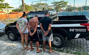 Operação "Cerco Fechado" resulta na prisão de 75 pessoas