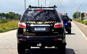 PF desarticula associação criminosa envolvida com tráfico de drogas no Piauí