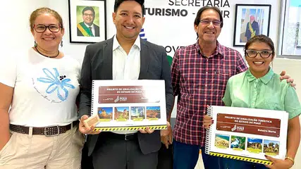 Projeto visa destacar Piauí como 1º do país com 100% de vias com sinalização