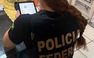 Em Teresina PF cumpre mandado contra suspeito de armazenar pornografia infantil