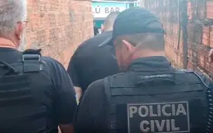 Mulher é presa em Teresina por espancar a filha, uma década após o crime