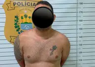 Homem que possui dez processos criminais é preso no litoral do Piauí
