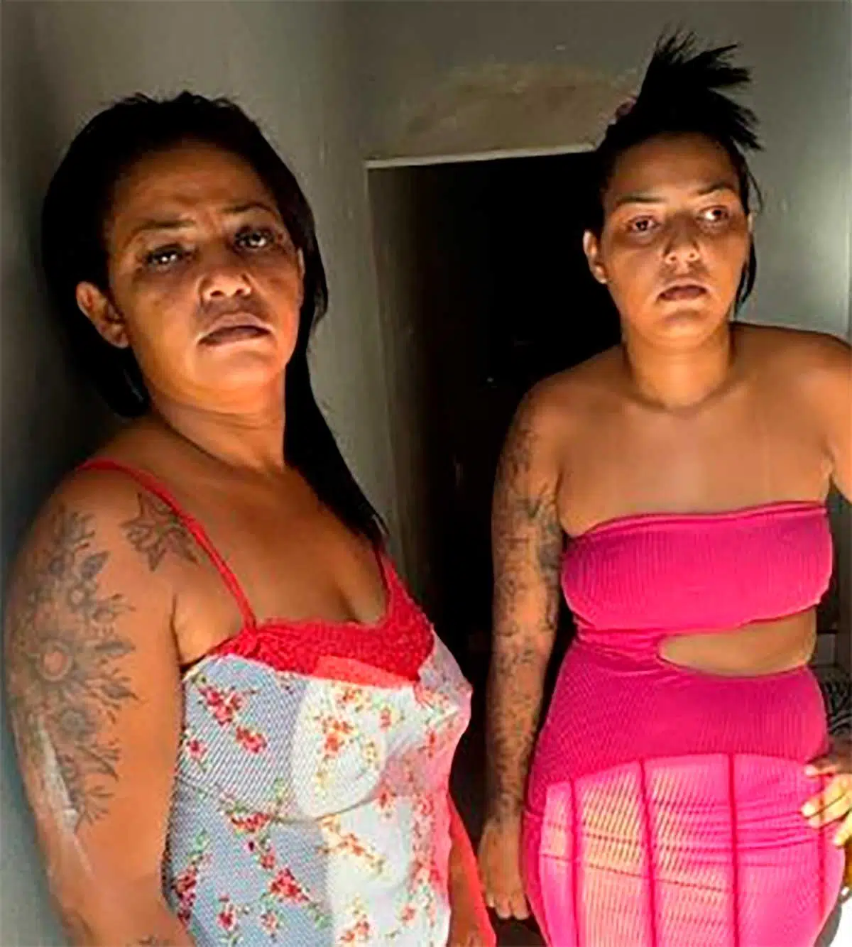 Polícia civil prende mãe e filha em operação contra o tráfico em Teresina -  Grande Piauí