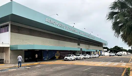 Voo da Latam é cancelado após pane técnica durante decolagem em Teresina