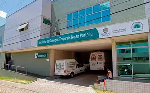 Homem é mordido por sagui e é internado com suspeita de raiva humana em Teresina
