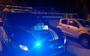 Homem alega fome para escapar de abordagem da PRF-PI mas acaba preso com drogas