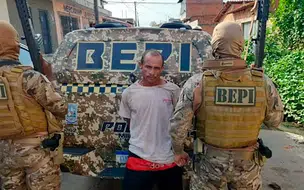 Suspeito de triplo homicídio é preso após se gabar do crime em bar de Teresina