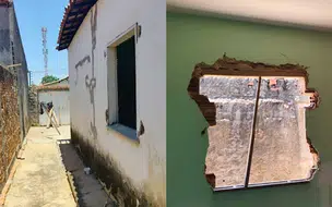 Filhos são indiciados por maus-tratos e abandono de idosa com câncer em Teresina