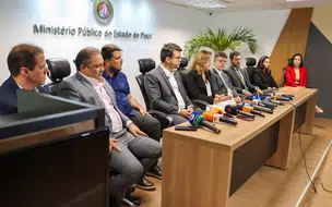 Operação Carbono Oculto 86 desmantela esquema financeiro do PCC no Piauí