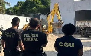 Operação da PF desarticula esquema criminoso dentro da Prefeitura de Teresina