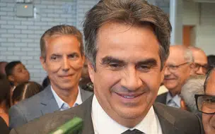Senador Ciro Nogueira é alvo da 5ª fase da Operação Compliance Zero