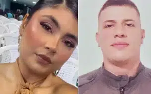 Soldado Larissa Gomes morre após troca de tiros com companheiro em Eusébio