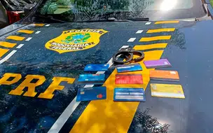 Suspeitos de aplicar golpe contra idoso em Campo Maior são presos pela PRF em Piripiri