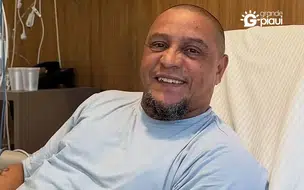 Pentacampeão Roberto Carlos tem complicação em cirurgia cardíaca