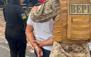 Casal é preso com 47 kg de pasta base de cocaína em Oeiras