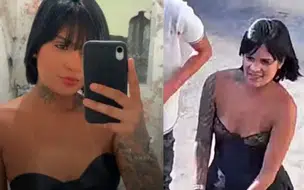 Tainara sai do coma após ser atropelada e arrastada por ex na Marginal Tietê
