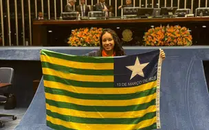 Aluna da rede estadual de ensino do Piauí vai estudar em Universidade do Canadá
