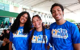 Pagamentos do programa Pé-de-Meia começam nesta terça-feira 25