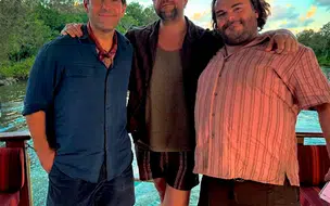 Ator Selton Mello finaliza filmagens do filme 'Anaconda' na Austrália