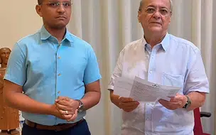 Silvio Mendes nomeia aprovados no concurso da SEMEC em Teresina; Veja a lista