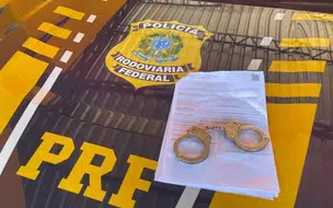 Acusado de estupro cometido há mais de 14 anos é preso pela PRF em Parnaíba