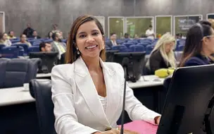 Justiça Eleitoral condena Tatiana Medeiros a 19 anos de prisão e perda do mandato