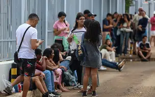 Enem tem mais de 4,8 milhões de candidatos inscritos, alta de 11,2%