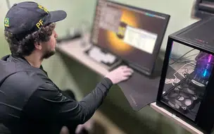 PF realiza prisão contra suspeito de violência sexual contra crianças em Teresina