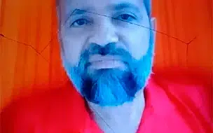 Família pede ajuda para encontrar homem que sumiu após bebedeira em Teresina