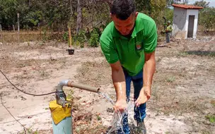 Coivaras adere ao projeto Lixão Zero e inicia recuperação ambiental do antigo lixão