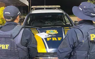 Assaltantes são presos após sofrerem acidente durante perseguição policial em Teresina