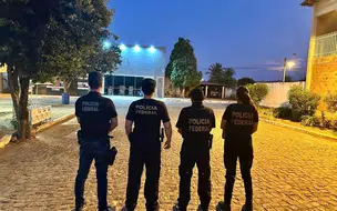 PF prende funcionário dos Correios por desvio de encomendas postais em Marcos Parente