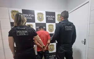 Polícia prende suspeito de arrombamentos no Centro de Teresina