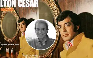 Cantor Nilton Cesar morre aos 86 anos em São Paulo