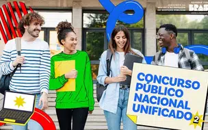 CNU 2025: prazo para convocado confirmar interesse em vaga começa hoje