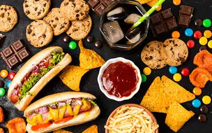 Consumo de alimentos ultraprocessados está associado a doenças crônicas, diz pesquisa