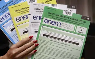 MEC divulga notas do ENEM 2025; Saiba como consultar