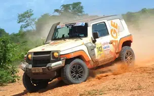 Sebrae patrocina Cerapió 2026 e reforça impacto do rally nos pequenos negócios do Ceará e do Piauí