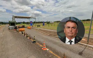 STF determina transferência de Bolsonaro para unidade da PM-DF no Complexo Penitenciário da Papuda