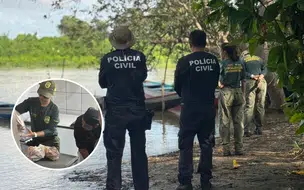 Fiscalização flagra venda ilegal de caranguejo-uçá no litoral do Piauí